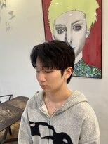 ルッツ(Lutz. hair design)&nbsp;5/25コンマバング