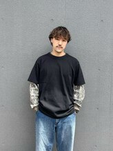 ヘアーブレイス(hair brace)&nbsp;菅野 竜矢