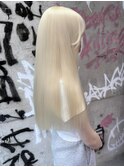 顔周りカット/ショート/顔周り/トリートメント/ブリーチなし