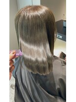 モク 神楽坂(mok)&nbsp;明るめオリーブグレージュ
