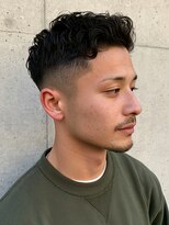 メンズジェスター(Men's JESTER) フェード