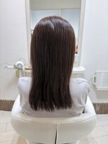 アミーベル(AMI a BELLE) 髪質改善・縮毛矯正・白髪染め・ショートカットも◎