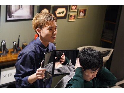 バーバープレイス 鳥栖弥生が丘(BARBER PLACE)の写真