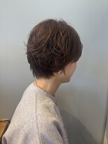 スーリール 室見店(Sourire)&nbsp;パーマスタイル