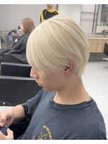 メンズペレ 渋谷(MEN'S PELE) MEN’S/ニュアンスパーマ/ニュアンスウルフ/渋谷/メンズ