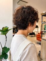 ムクヘア 御幸店(MUKU hair)&nbsp;パーマスタイル