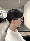 【大人気】ニュアンスパーマ
