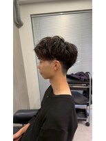 ハイプ 名駅(HYPE)&nbsp;名古屋駅/メンズ/メンズパーマ/men'sパーマ/フェザーパーマ