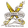 レザレクション(RESURRECTION)のお店ロゴ