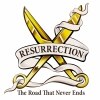 レザレクション(RESURRECTION)のお店ロゴ