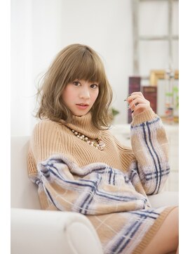 アーティスト 新宿アックス店(artist) 愛されラフ☆マッシュウルフ新宿店新宿東口