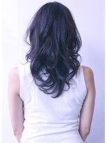 シャカ(SHAKA)&nbsp;大人鎖骨ミディ☆ひし形シルエット エアリーショート