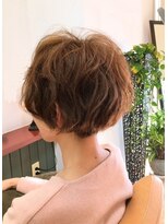 ヴィア(Via)&nbsp;ショートボブ