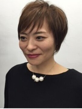 サロン ド ラマリ(salon de ramari) 大人ショート