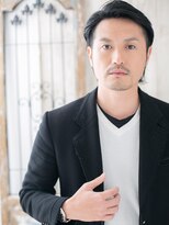 モッズヘア メン 上尾東口店(mod's hair men) ≪mod's men≫刈上げ黒髪ショートi