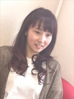 ヘアー アンド スパ ブレイス(Brace)&nbsp;ちょっと大人なナチュラルスタイル