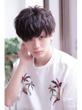 フォルテ 掛川店 王道マッシュ【掛川 美容室 メンズ】