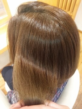 ヘアーサロン ニュアンス(HAIR SALON nuance) 髪質改善☆資生堂☆酸熱トリートメント☆サブリミック