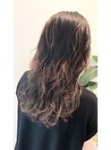 バレイヤージュcolor