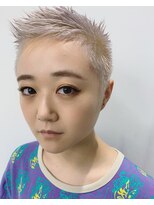 レコ 渋谷(LECO)&nbsp;ホワイトバズカット