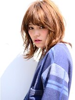 リンクス トウキョウ(LINKS TOKYO)&nbsp;ウルフカット　顔周りレイヤー　マッシュレイヤー