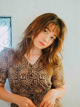 サニーデイ 横浜戸部店(SUNNY DAY) ゆるふわグラデーション