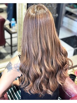 ソレイジュ(soleige) soleige #ハイライトカラー #3Dカラー