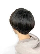 ブッディ(BDY)&nbsp;襟足とフォルムが美しい☆メンズマッシュスタイル