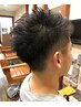 【男性☆】カット 20％off ￥4,200→￥3,360