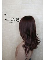 リー 天王寺(Lee)&nbsp;【Lee天王寺】ラベンダーピンク