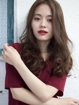 アトリエMAI 北千住&nbsp;【北千住美容室アトリエMAI】　ラフウェーブ