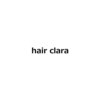 ヘアー クララ(hair clara)のお店ロゴ