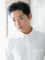 モッズヘア メン 南越谷南口店(mod's hair men) ビジネス好感度大!爽やかセミウェットショートF