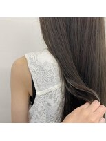 ガーランドウメダ(Garland umeda)&nbsp;切りっぱなしロング