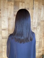 ヘアサロン マコ(Hair Salon maco) イノアオイルカラー