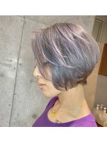 ミラシィ 稲毛(Mirashy)&nbsp;ハンサムショート