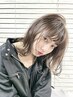 【学割U24◆新規学生応援】全体カラー＆トリートメント￥6500/鶴川・町田