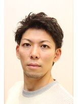 ヘアーアンドグルーミング ヨシザワインク(HAIR&GROOMING YOSHIZAWA Inc.) くせ毛20代30代40代メンズ王道ビジネス大人かっこいい短髪