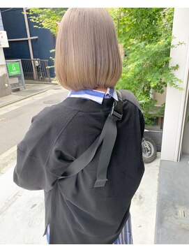 ロクス(Locus) 【シルバーベージュ】