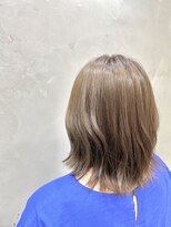 フェリア 渋谷(Feria)&nbsp;【filo by Feria】透明感ベージュ♪“Sota Tawara”