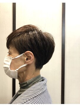 モンレーヴ(monreve) ショートスタイル