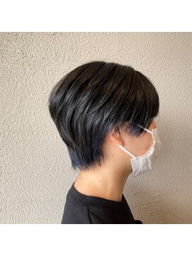 サンサーラ 三木店(SAMSARA) 前下がりショート