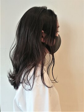 ブロッサム ひばりヶ丘(Blossom) 20代30代40代大人可愛いデジタルパーマナチュラルくせ毛風