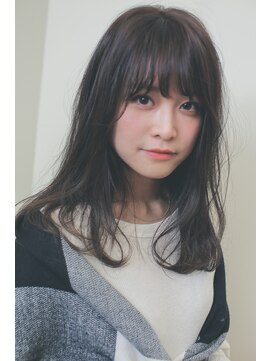 ガーランドウメダ(Garland umeda) リラックスウェーブ_ミディアム_00108