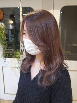 アンテシニヨン(Un the Shiniyon) 艶やかロング