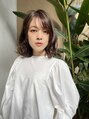 ピークアブー 表参道(PEEK-A-BOO)&nbsp;なりたい女性像に合わせてつくるボブスタイル。#ショート/ボブ