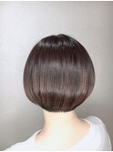 ショートボブ × トワイライト☆