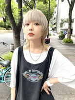 マッシュウルフ/ハイトーン/nagata