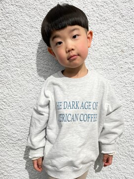 ピボット 北千住(PIVOT) キッズメンズショート