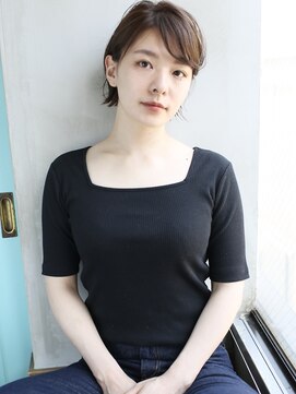 バース(BIRTH) 天神【BIRTH】大人かわいい×耳掛けボブ 5